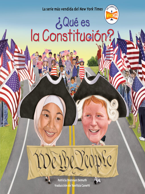 Title details for ¿Qué es la Constitución? by Patricia Brennan Demuth - Available